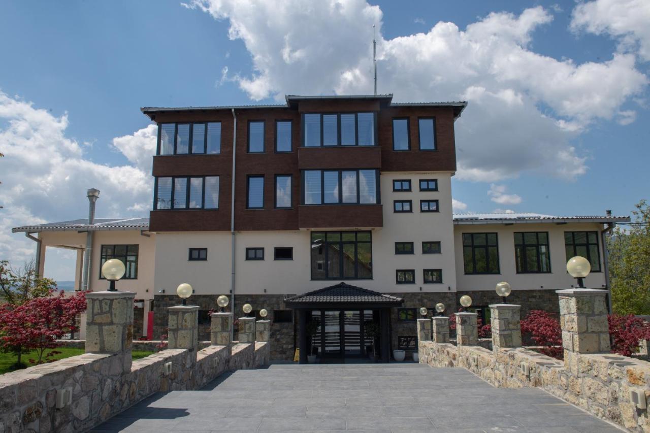 Zoo Misic Prenociste Hotel Vranje Exterior foto