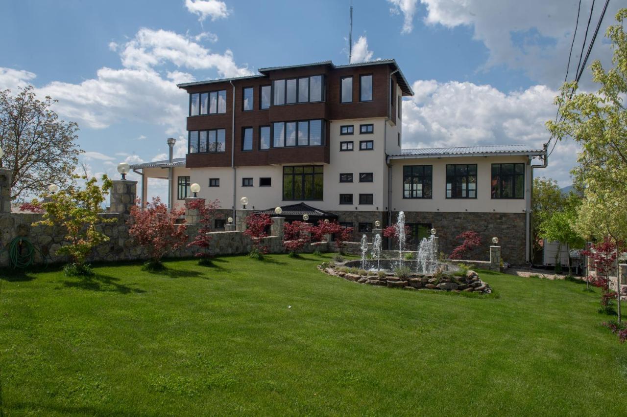 Zoo Misic Prenociste Hotel Vranje Exterior foto
